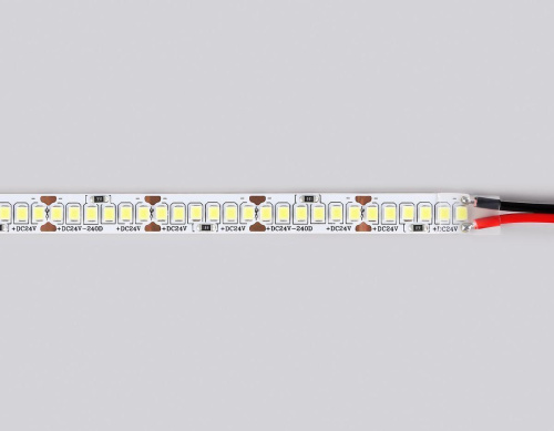 Светодиодная лента Ambrella Light 20W/m 240LED/m 2835SMD холодный белый 5M GS3403 фото 10