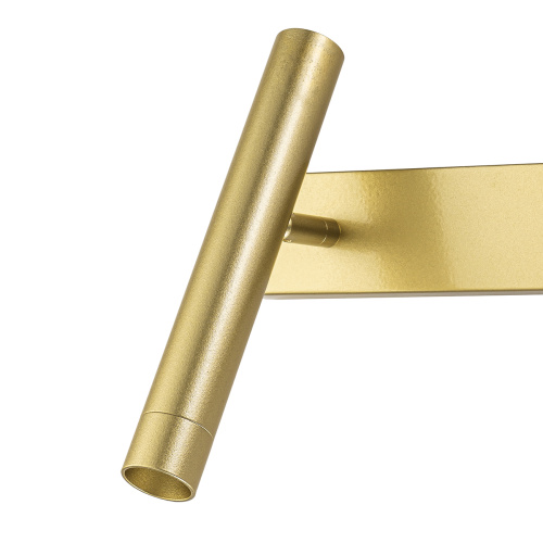 Настенный светильник Escada 10274/1 LED*5W Gold фото 5