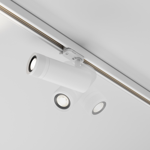 Трековый светильник Technical TR198-3-20W4K-Z-W фото 6