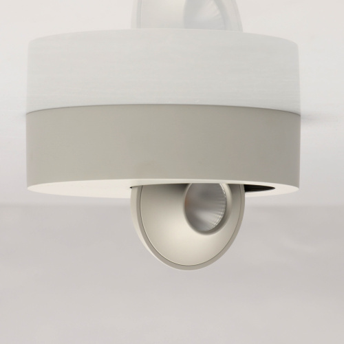 Накладной светильник DeMarkt Круз 637016501 фото 6