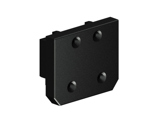 Заглушка Ambrella light Track System для магнитного шинопровода Magnetic 48V (2шт) GL3610 фото 2