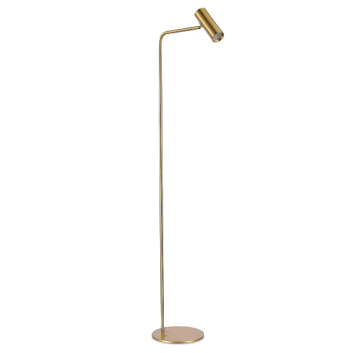 SL1006.205.01 Торшер ST-Luce Латунь/Латунь LED 1*3W 3000K ARPER фото 3