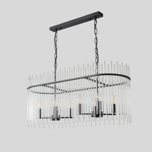 Люстра Crystal Lux CLARO SP8 фото 2