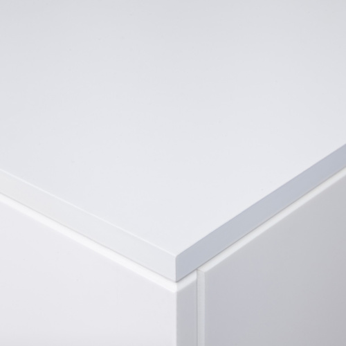 Каминокомплект MODERN/МОДЕРН Белый матовый с очагом Электроочаг CASSETTE/КАССЕТА 630 фото 3