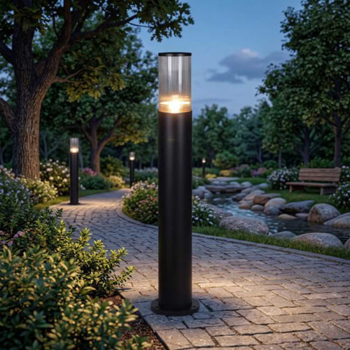 Уличный светильник Reluce 09982-0.7-001JH 1.0M E27 BK RLOS фото 2