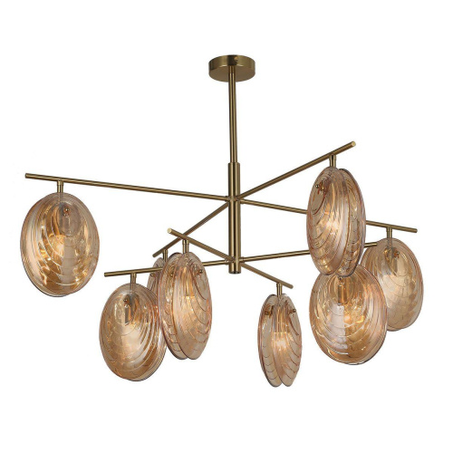 Подвесная люстра F-Promo Media 4485-8C Подвесная люстра F-Promo Media 4485-8C