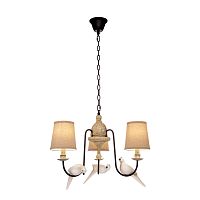 LOFT1029A-3 Подвесная люстра LOFT IT Birds
