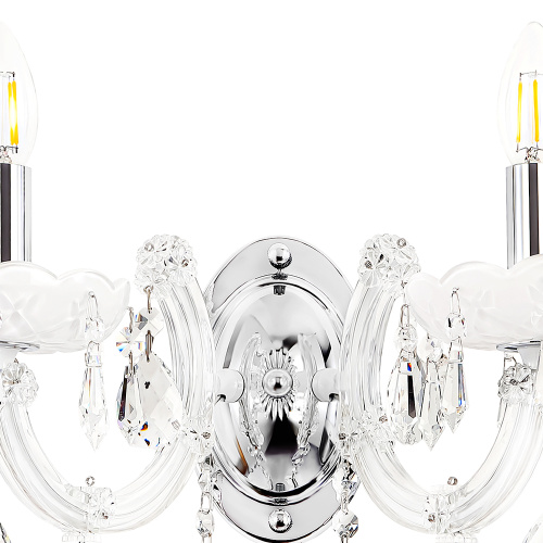 Бра Crystal Lux BLANCA re AP2 фото 2