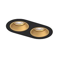 Комплект со светильником Lightstar Domino Round (214657+214603+214603+214003+214003) D6570303GMOD