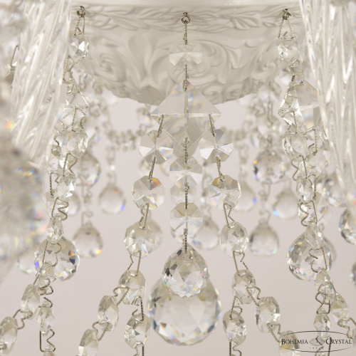 Люстра AL16309/10/240 WG Bohemia Ivele Crystal (Богемия Ивеле Кристалл) фото 6