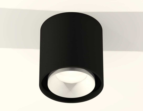 Комплект накладного светильника Ambrella light Techno Spot XS7723001 SBK/SWH черный песок/белый песок (C7723, N7030) фото 3