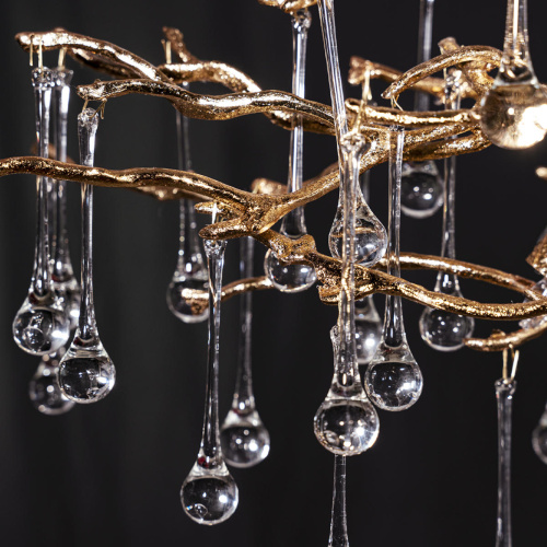 10067/1250 GD Подвесная люстра LOFT IT Bijout фото 9