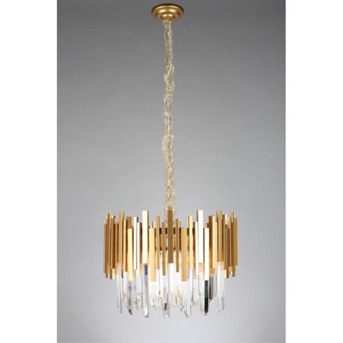 Люстра подвесная OML-72803-09 фото 2