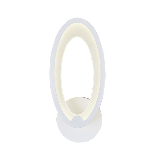 Настенный светильник Escada 10219/1 LED*9W White фото 3 Настенный светильник Escada 10219/1 LED*9W White фото 3