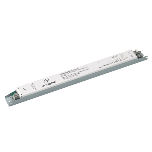 Блок питания ARV-LG-24100-LINEAR-PFC-DALI2-PD (24V, 4.2A, 100W) Arlight 049481