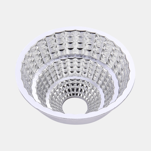 ST661.060.10 Рефлектор для светильника ST661 ST-Luce Хром TRACE ST661.060.10 Рефлектор для светильника ST661 ST-Luce Хром TRACE