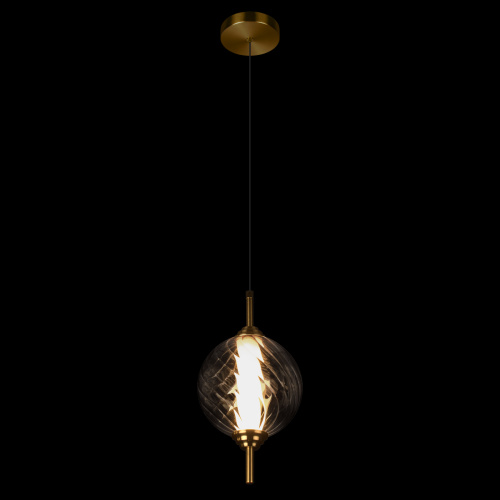 10421/B Smoke Подвесной светильник LOFT IT Helix фото 7