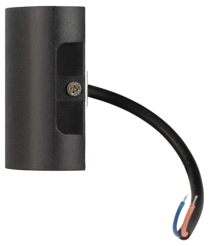 Уличный настенный светильник ЭРА Pictor WL57-6 BK Б0064529 фото 6