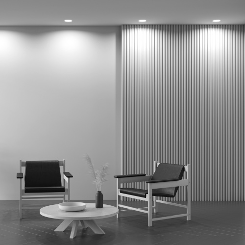 Встраиваемый светильник Technical DL053-12W4K-W фото 6