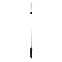 SL9523.415.01 Светильник уличный наземный ST-Luce черный LED 1*3W 2700K SPIKE