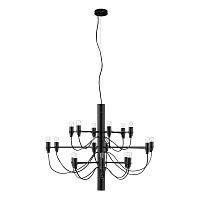 10196/650 Black Подвесной светильник LOFT IT Gino