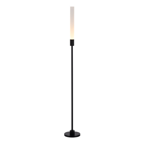 SL9523.405.01 Светильник уличный наземный ST-Luce черный LED 1*3W 2700K SPIKE