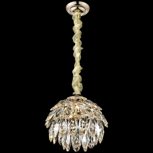 Подвесная люстра Wertmark Ludgera WE113.02.303 Подвесная люстра Wertmark Ludgera WE113.02.303