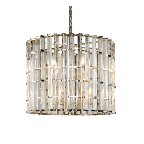 Люстра Etro 6 chrome Люстра Etro 6 chrome