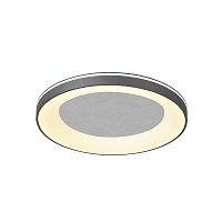 Потолочный светильник Escada 628/A LED*120W Silver