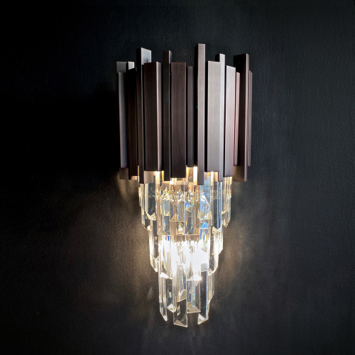 Настенный светильник Barclay A2 dark copper фото 2