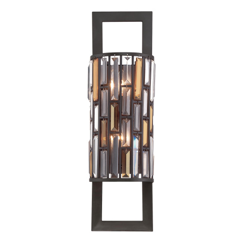 Бра Hinkley Lighting, Арт. HK-GEMMA2-B-VBZ