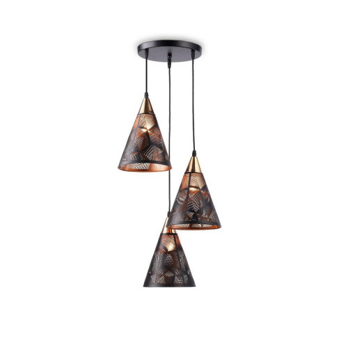 Подвесная люстра Ambrella light Traditional Loft TR8435 Подвесная люстра Ambrella light Traditional Loft TR8435
