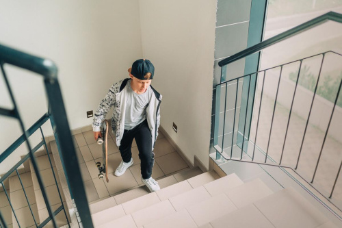 Подсветка лестницы Kanlux SABIK LED PIR B-WW 29859 фото 6