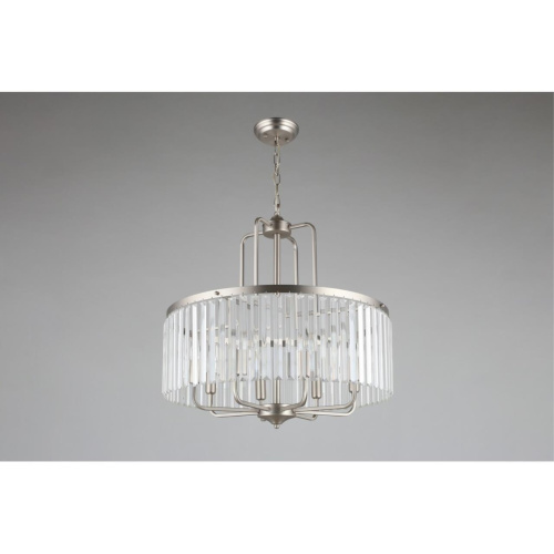 Люстра подвесная OML-66013-08 фото 6