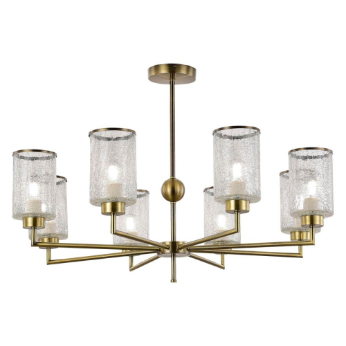 Подвесная люстра Evoluce Vestre SLE1046-302-08 фото 4