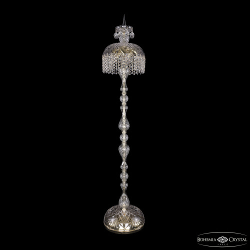 Торшер хрустальный 14781T1/30-145 G R Bohemia Ivele Crystal (Богемия Ивеле Кристалл)
