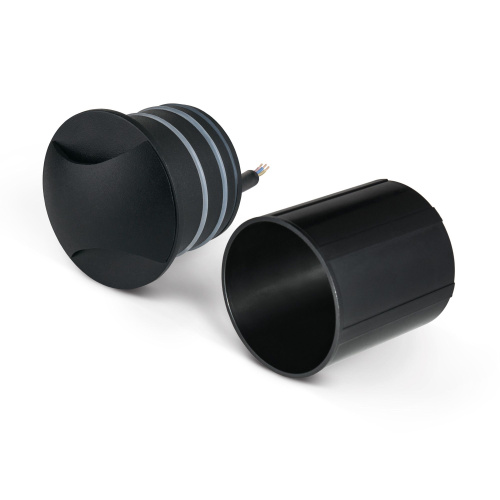 Подсветка для лестниц и дорожек MRL LED 1105 чёрный фото 2