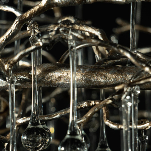 10068/800 SG Подвесная люстра LOFT IT Bijout фото 5 10068/800 SG Подвесная люстра LOFT IT Bijout фото 5