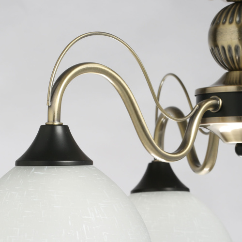 Люстра потолочная De City Olimp 318015003 фото 8