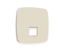 Лицевая панель розетки AMBRELLA VOLT OP3320