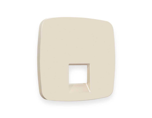 Лицевая панель розетки AMBRELLA VOLT OP3320