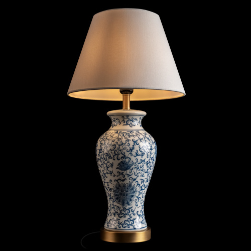 10512T Настольная лампа LOFT IT Lotus фото 5