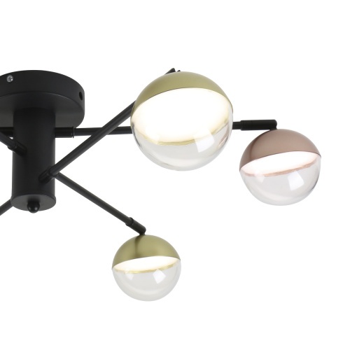Светильник на штанге Escada 10271/6 LED*70W Gold/Copper фото 2