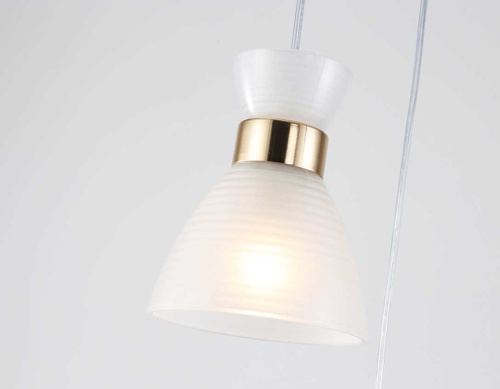 Светильник подвесной со стеклянными плафонами Ambrella light Traditional TR3402 фото 3