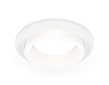 Комплект встраиваемого светильника Ambrella light Techno Spot XC (C6512, N6245) XC6512065