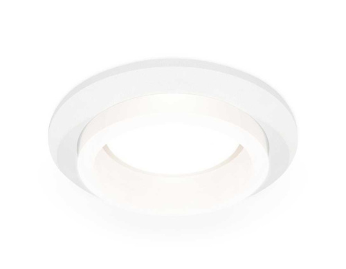 Комплект встраиваемого светильника Ambrella light Techno Spot XC (C6512, N6245) XC6512065