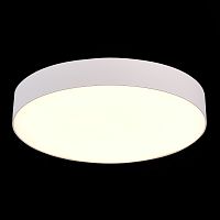 ST606.532.48 Светильник потолочный Белый LED 1*48W 3000K 4 320Lm Ra>85 120° IP20 D400xH55 185-265V Накладные светильники