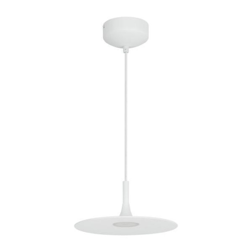 Подвесной светодиодный светильник Arlight SP-Fiore-R250-8W Day4000 035931