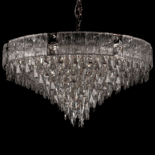 Люстра подвесная Delight Chrome FL1088-21P фото 5