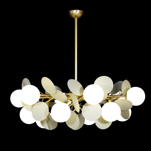 10008/12 Grey Люстра на штанге LOFT IT Matisse фото 2 10008/12 Grey Люстра на штанге LOFT IT Matisse фото 2